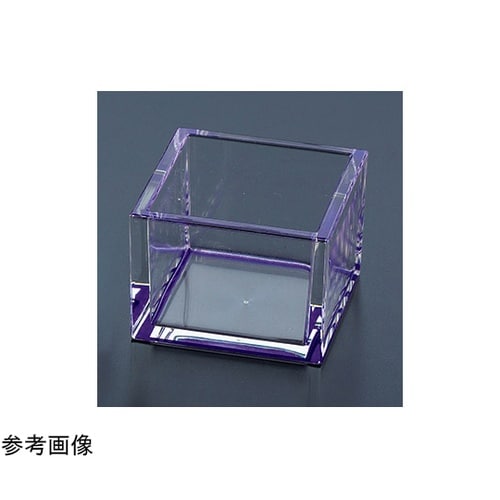 ミニクリア桝 紫 26979