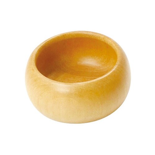 木製・丸プチボウル(小) 27858