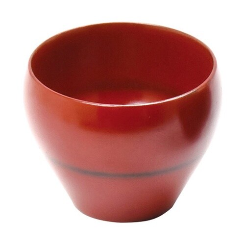 木製つぼみ珍味入 根来 27713