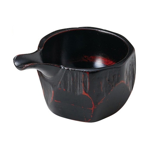 木製片口珍味入 曙 26688