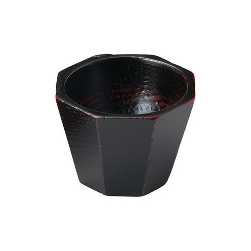 木製八角珍味入 曙 26686