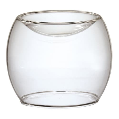 硝子・エアー 浅型小鉢 27739