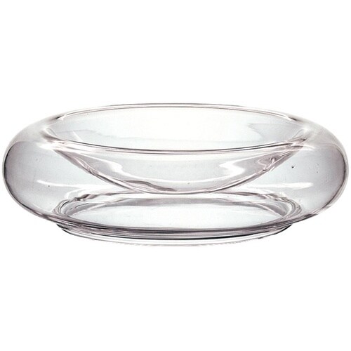 硝子・エアー 平皿 小 27741