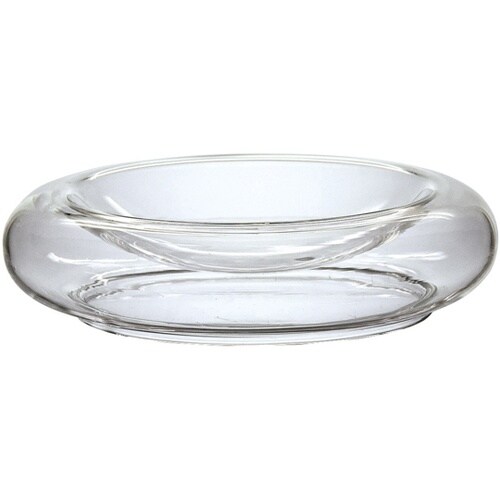 硝子・エアー 平皿 中 27742