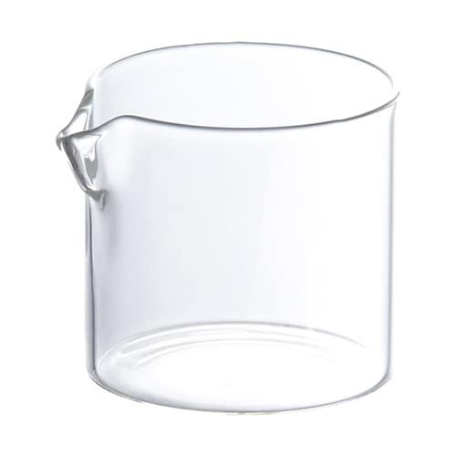 新・硝子丸ポット(大・低) 27737