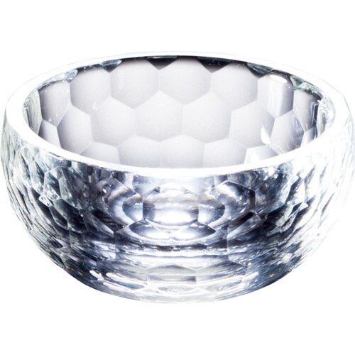 クリスタル珍味入(大) 26737