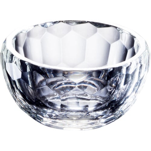 クリスタル珍味入(中) 26798