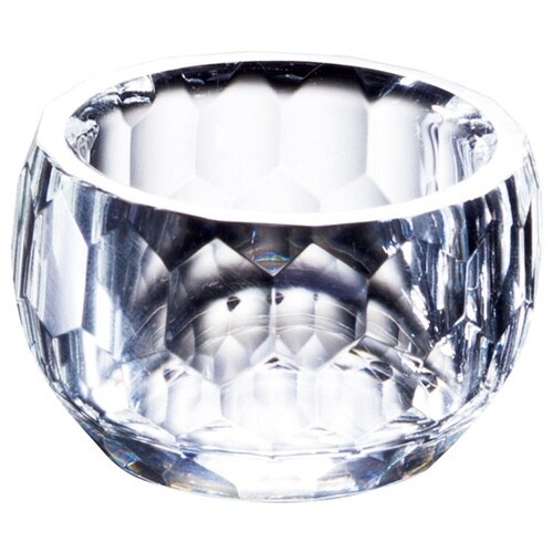 クリスタル珍味入(小) 26738