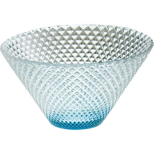 硝子モダンカップ 大 若水 27596