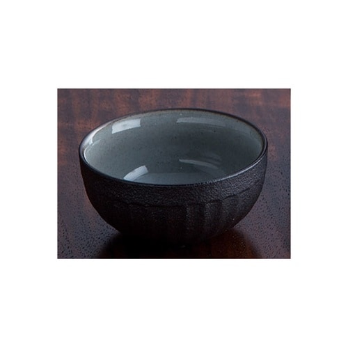 鉄灰ぐいのみ 86959