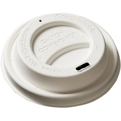 紙カップ用リッド 白(50個入)<80−