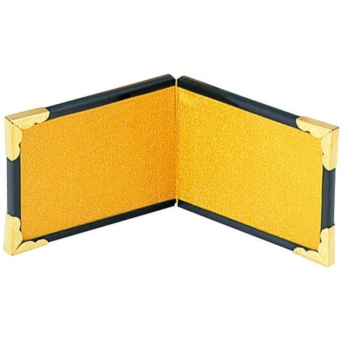 2曲ミニ金屏風(小) 64267