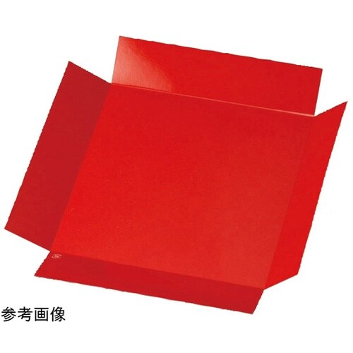 おせち重用中敷 6.5寸用(赤) 273