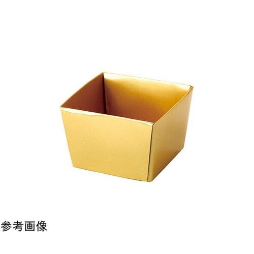 重箱用 金色紙中子 6.5寸用 9割(G