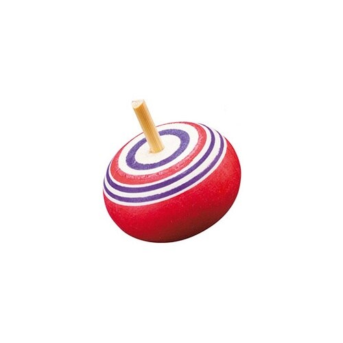 ミニずんぐりコマ飾り 25869