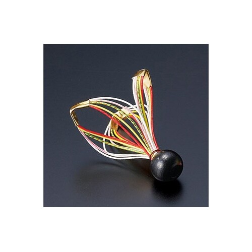 ミニ水引羽根飾り 25868