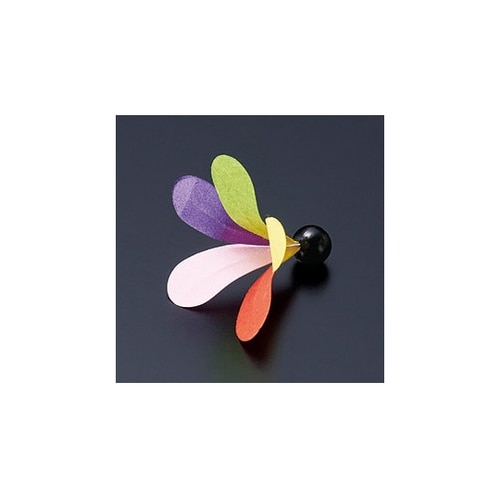 ミニ羽根飾り 25722