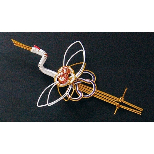 水引 祝鶴(小) 26017