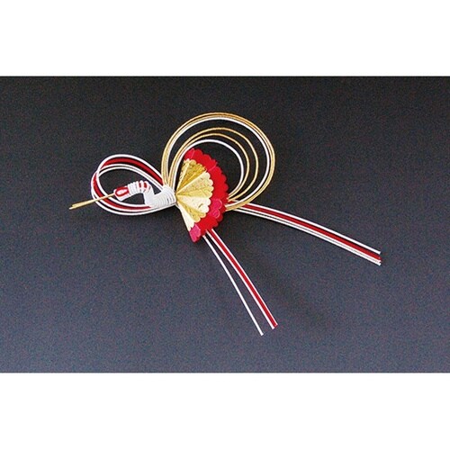 水引 祝扇鶴 26064