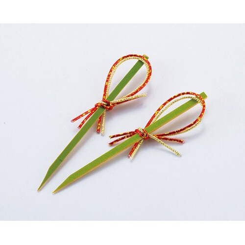 水引むすび串 (10本入) 21559