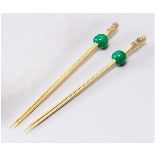 南天松葉串 8cm 青 (50本入) 2