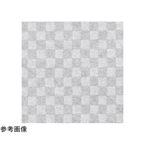 抗菌 OP市松懐敷 15cm 白色 (1