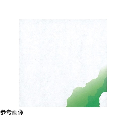 華霞 耐油天紙 5寸緑色 (100枚入)