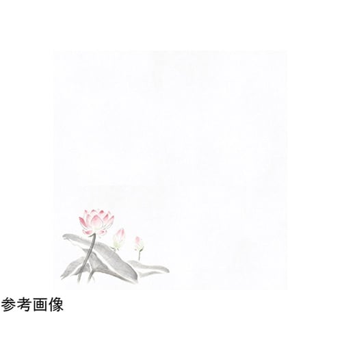 花宴耐油天紙 はす 5寸 (100枚入)