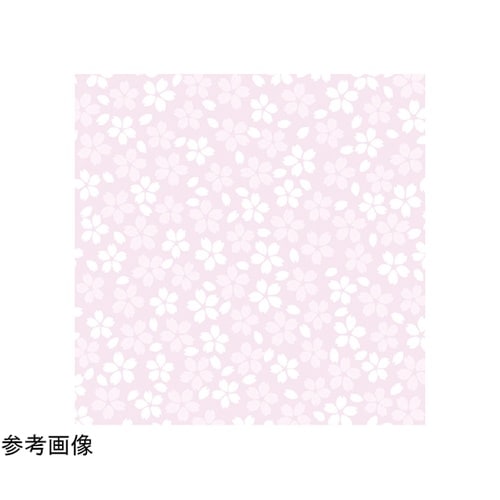 4寸花小紋敷紙 さくら (100枚入)