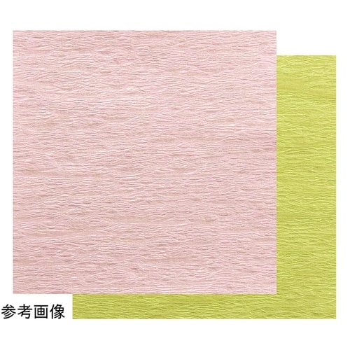 両面ラミ 羽二重おもてな紙 桃/若草 (