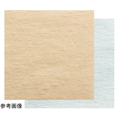 両面ラミ 羽二重おもてな紙 柿/水 (5