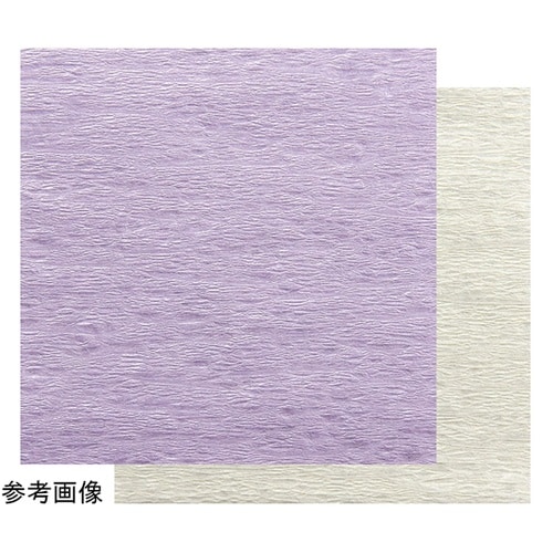 両面ラミ 羽二重おもてな紙 藤/生成 (