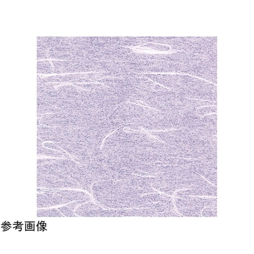 両面ラミ敷紙 藤色 (15cm角) (1