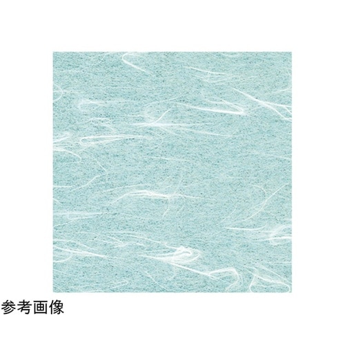 両面ラミ敷紙 水色 (15cm角) (1
