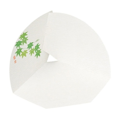 四季の珍味屏風 青もみじ(4月ー8月)