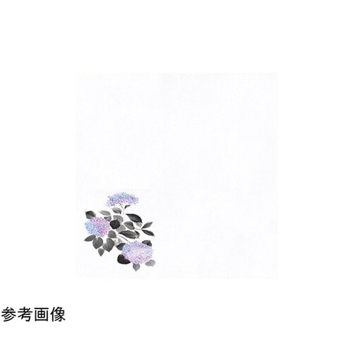 花宴耐油天紙 紫陽花(6月ー7月) 4寸