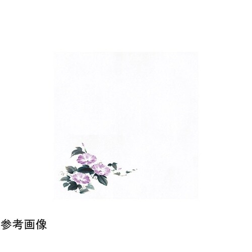 花宴耐油天紙 朝顔(7月ー8月) 4寸