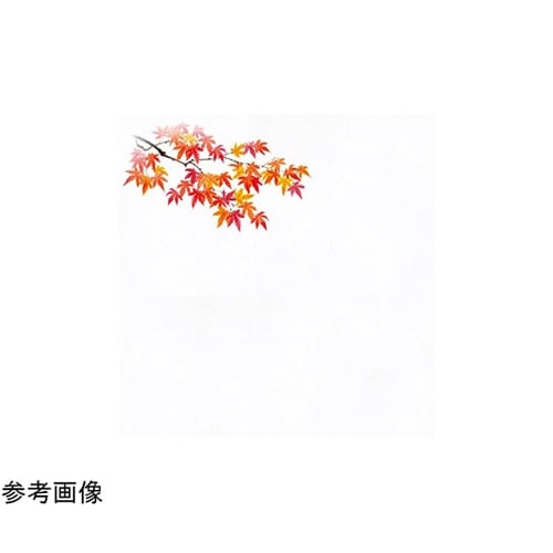 花宴耐油天紙 赤もみじ(10月ー11月)