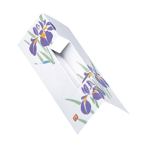 お箸レスト あやめ(4月ー5月)(200