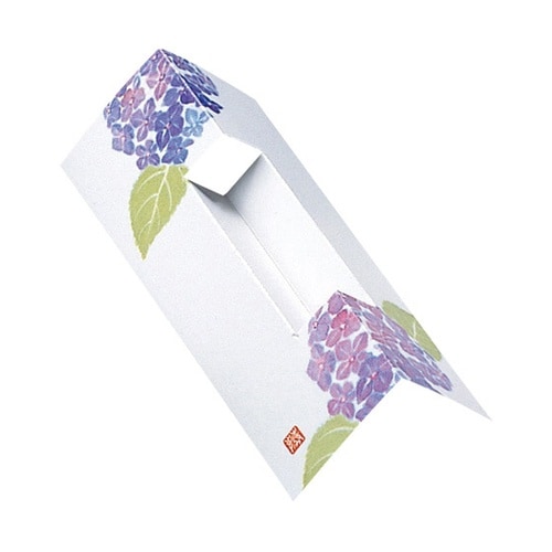 お箸レスト あじさい(6月ー7月)(20