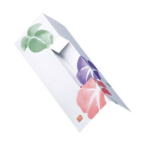 お箸レスト あさがお(7月ー8月)(20