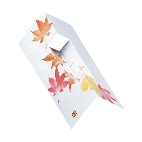 お箸レスト もみじ(10月ー11月)(2