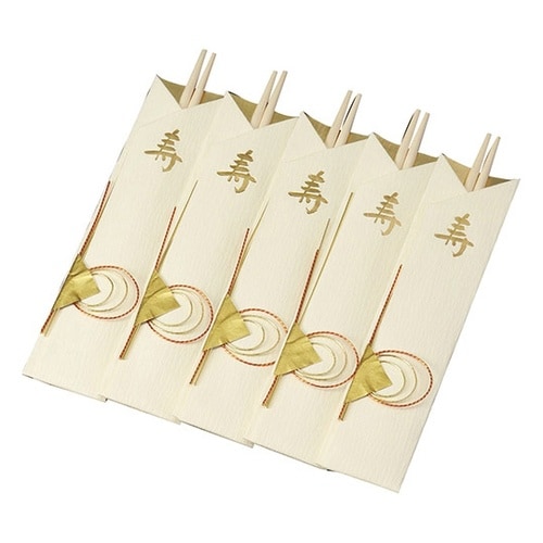 お祝い箸 日の出 (5膳入) 63937