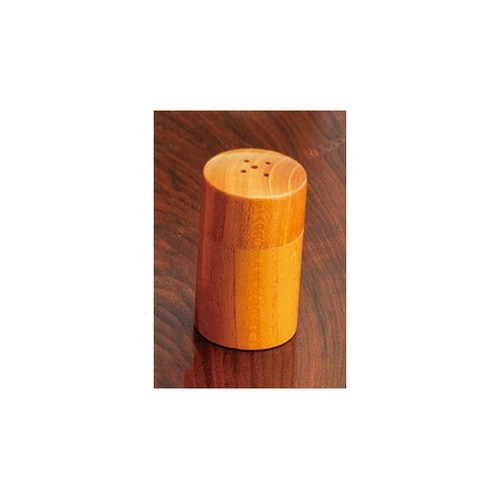 筒型コショウ入(5ッ穴)(ナチュラル)
