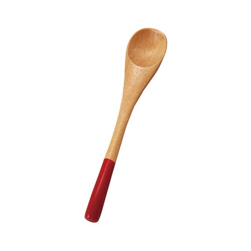 薬味スプーン(大)ナチュラル 19192