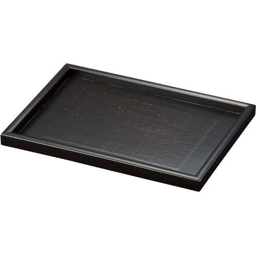 小長トレイ 長角 曙 15496