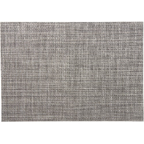 洗える樹脂マット 墨茶 14300