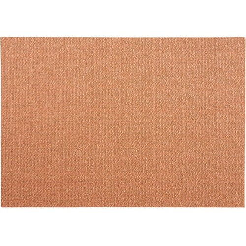 洗える樹脂マット 金茶 14301