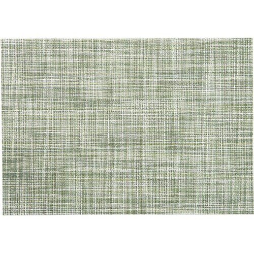 洗える樹脂マット 抹茶 14303