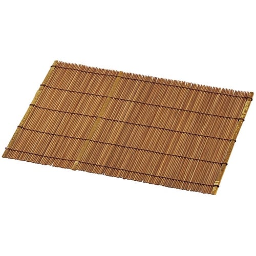 染すだれマット 25160